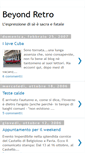 Mobile Screenshot of beyondretro.blogspot.com
