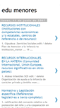 Mobile Screenshot of edumenor.blogspot.com