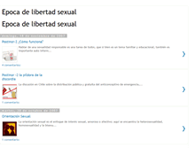 Tablet Screenshot of epocadelibertadsexual.blogspot.com