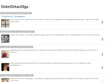 Tablet Screenshot of onkelorkanolga.blogspot.com