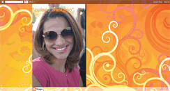 Desktop Screenshot of juliana-santiago.blogspot.com
