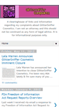 Mobile Screenshot of glittersniffercomplaints.blogspot.com