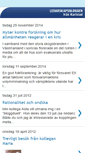 Mobile Screenshot of ledarskapsbloggen-karlstad.blogspot.com