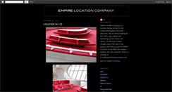 Desktop Screenshot of empirelocationcompany.blogspot.com