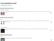 Tablet Screenshot of larmadiodeiricordi.blogspot.com