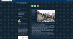 Desktop Screenshot of geocontexto-al.blogspot.com