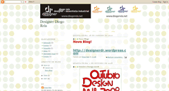 Desktop Screenshot of designerdiogoreis.blogspot.com