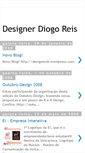 Mobile Screenshot of designerdiogoreis.blogspot.com