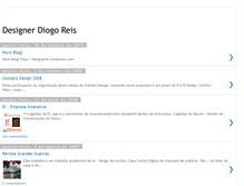 Tablet Screenshot of designerdiogoreis.blogspot.com
