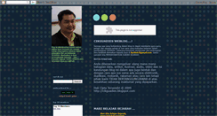 Desktop Screenshot of cikguadies.blogspot.com