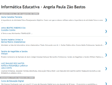 Tablet Screenshot of angelapaulazaobastos.blogspot.com