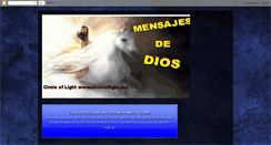 Desktop Screenshot of cuentameenparalelov.blogspot.com