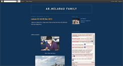 Desktop Screenshot of abgmelabau.blogspot.com