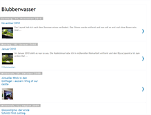 Tablet Screenshot of glasgarten-hilden.blogspot.com