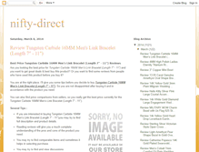 Tablet Screenshot of nifty-direct.blogspot.com