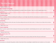 Tablet Screenshot of girlbooker.blogspot.com