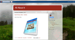 Desktop Screenshot of jahlions.blogspot.com
