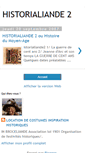 Mobile Screenshot of historialiande2.blogspot.com