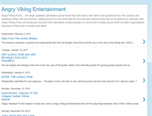 Tablet Screenshot of angryvikingpress.blogspot.com