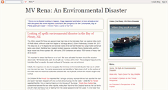 Desktop Screenshot of mvrena.blogspot.com