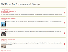 Tablet Screenshot of mvrena.blogspot.com