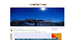 Desktop Screenshot of andresdelmastro.blogspot.com