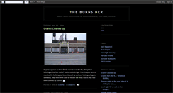 Desktop Screenshot of burnsider.blogspot.com