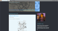 Desktop Screenshot of andresponce.blogspot.com