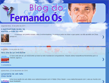 Tablet Screenshot of fernandoos.blogspot.com