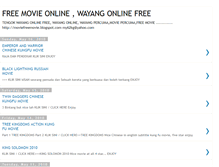 Tablet Screenshot of moviefreemovie.blogspot.com