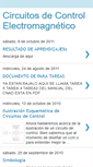 Mobile Screenshot of circuitosdecontrolem.blogspot.com
