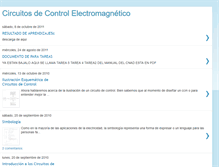 Tablet Screenshot of circuitosdecontrolem.blogspot.com