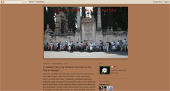 Desktop Screenshot of casinrome.blogspot.com