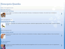 Tablet Screenshot of hquantika.blogspot.com