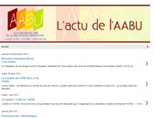 Tablet Screenshot of amisbu.blogspot.com