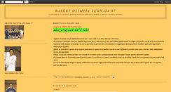 Desktop Screenshot of olimpia97.blogspot.com