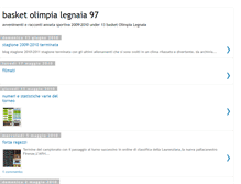 Tablet Screenshot of olimpia97.blogspot.com