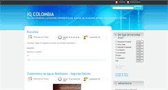 Desktop Screenshot of colpet.blogspot.com