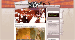 Desktop Screenshot of damiabudgetboutique.blogspot.com