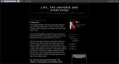 Desktop Screenshot of chronicblade.blogspot.com