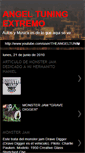 Mobile Screenshot of angeltuningextremo.blogspot.com