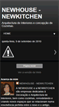 Mobile Screenshot of newhouse-newkitchen.blogspot.com