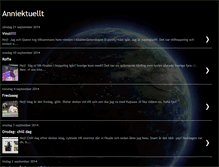 Tablet Screenshot of anniektuellt.blogspot.com