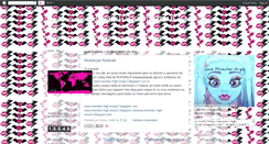 Desktop Screenshot of monster-high-lovee.blogspot.com