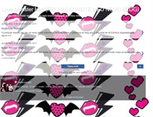 Tablet Screenshot of monster-high-lovee.blogspot.com