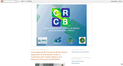 Desktop Screenshot of crcbcam.blogspot.com