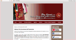 Desktop Screenshot of bandasorbas.blogspot.com