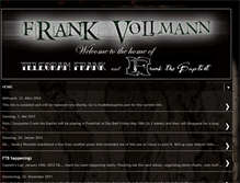 Tablet Screenshot of frank-vollmann.blogspot.com