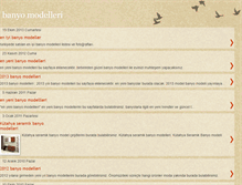 Tablet Screenshot of banyo-modelleri-dolaplari.blogspot.com