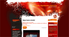 Desktop Screenshot of cardioexercicio.blogspot.com